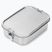 Контейнер для їжі Tatonka Lunch Box II 1000мл Lock сріблястий 4203.000
