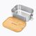 Контейнер для їжі Tatonka Lunch Box I 800мл сріблястий 4204.000