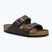 BIRKENSTOCK Arizona NL Регулярні темно-коричневі шльопанці