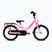 Дитячий велосипед PUKY Youke 16-1 rose