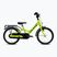 Дитячий велосипед PUKY Youke 16-1 свіжий зелений