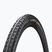 Велосипедна шина Continental Ride Tour wire чорно-сіра28 x 1.75