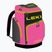 Рюкзак лижний LEKI Skiboot Bag WCR 85 l рожевий 360062029