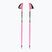 Палиці гірськолижні дитячі LEKI Racing neon pink/ black/ neon yellow