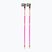 Палиці гірськолижні LEKI Spitfire 3D neon magenta/neon yellow/berry