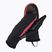 Рукавиці гірськолижні жіночі LEKI Vallarta 3D Mitt black/ rose