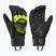 Рукавиці лижні LEKI WCR Core TR black/neon yellow