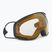 Окуляри гірськолижні CASCO FX-80 Magnet Link Vautron+ black