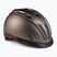 Шолом велосипедний жіночий CASCO Roadster bronze/olive matt
