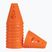 Слаломні конуси Powerslide CONES 10-Pack помаранчеві 908009
