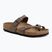 Шльопанці BIRKENSTOCK Mayari Birkibuc mocca