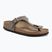 Шльопанці BIRKENSTOCK Gizeh Birkibuc Narrow stone