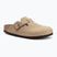 BIRKENSTOCK Boston LEOI Вузькі шльопанці тютюново-коричневого кольору