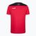Чоловіча футбольна футболка Capelli Tribeca Adult Training червоно-чорна