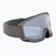 Маска лижна UVEX Athletic FM rhino mat/mirror silver blue 55/0/520/5230