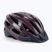 Шолом велосипедний жіночий UVEX True фіолетовий S4100530715