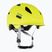 Шолом велосипедний дитячий UVEX Oyo neon yellow/moss green matt