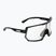 Окуляри велосипедні UVEX Sportstyle 235 V black mat/litemirror silver 53/3/031/2205