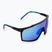 Сонцезахисні окуляри UVEX Mtn Perform black blue mat/mirror blue 53/3/039/2416