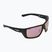 Окуляри сонцезахисні UVEX Mtn Venture CV black matt/mirror pink