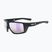 Окуляри сонцезахисні UVEX Mtn Venture CV black matt/mirror pink
