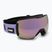 Окуляри лижні UVEX Downhill 2100 CV black matt/mirror lavender green