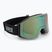 Окуляри лижні UVEX Gravity FM acid green matt/mirror opal orange clear