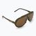 Окуляри сонцезахисні UVEX Esntl Pina moss green matt/mirror gold