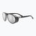 Окуляри сонцезахисні UVEX MTN Classic Pure black matt/mirror silver