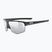 Окуляри сонцезахисні UVEX Axos Set black matt/mirror silver/clear
