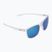 Окуляри сонцезахисні UVEX LGL 52 clear/mirror blue