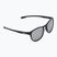 Окуляри сонцезахисні UVEX LGL 53 black matt/mirror silver
