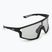 Окуляри сонцезахисні Uvex Skyryse V black matt/litemirror silver