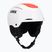 Шолом гірськолижний UVEX Resolution SL white/electric red