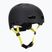 Шолом дитячий UVEX Kid 4 Style bam black/lime matt