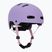 Шолом дитячий UVEX Kid 4 Style flower lilac matt