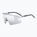 Окуляри сонцезахисні UVEX Flowline clear/mirror silver