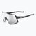 Окуляри сонцезахисні UVEX Sequenze black matt/mirror silver