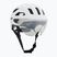 Шолом велосипедний UVEX Stride Visor white matt/lite mirror silver