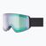 Окуляри лижні UVEX Scenic P S0-S4 black matt/mirror green/pola