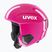 Шолом лижний дитячий UVEX Race Up pink