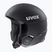 Шолом лижний UVEX Race 4 black matte
