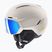 Шолом лижний UVEX Horizon CV MIPS warm grey matt