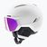 Шолом лижний UVEX Horizon CV white matt