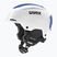 Шолом лижний UVEX Resolution SL white/blue