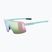 Окуляри сонцезахисні дитячі UVEX Dyrt Jr pink/green matt/mirror pink