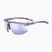 Окуляри сонцезахисні UVEX Aerios Small purple matt/mirror purple