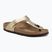 В'єтнамки BIRKENSTOCK Gizeh Birko-Flor Narrow gold