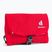 Косметичка туристична deuter Wash Bag л червона 3930221
