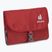 Косметичка туристична deuter Wash Bag I червона 393022150420
